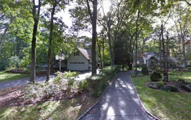 Moved into new house