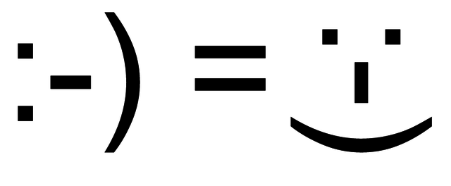1982- The first emoticon :-)