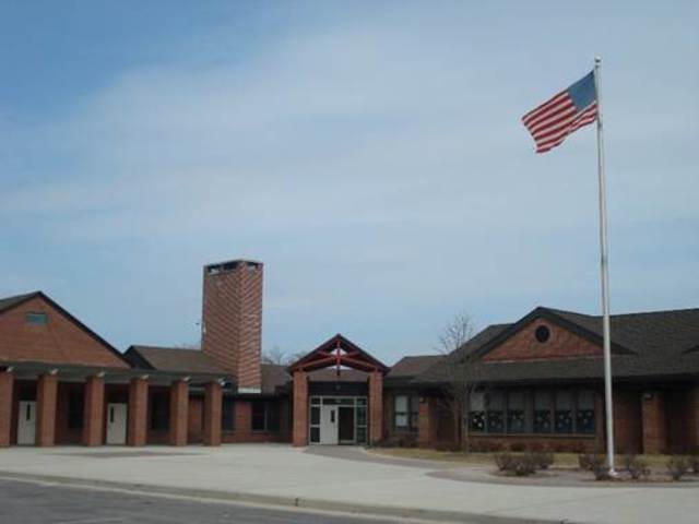 First day of Elementary School