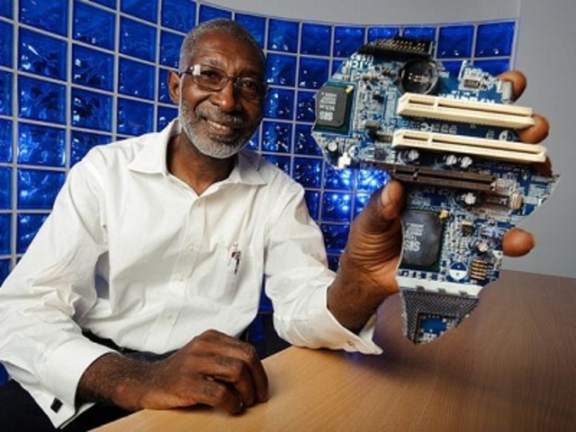 Nii Quaynor brings Internet to Africa
