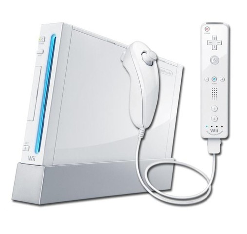 Wii: Raúl
