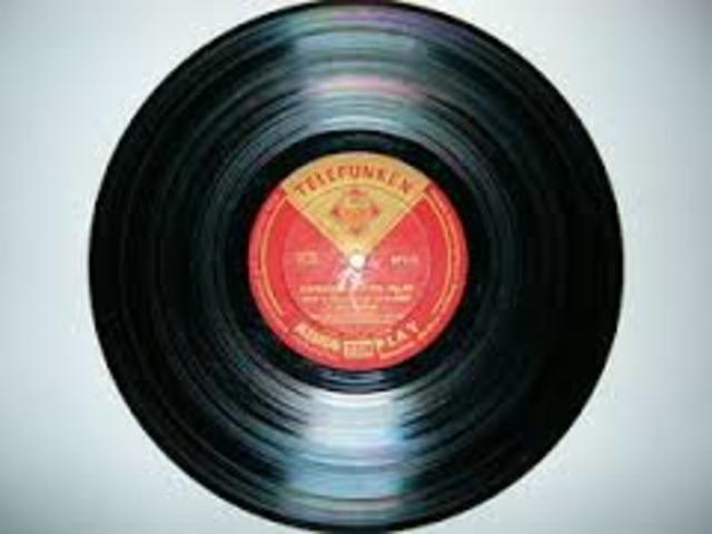 78- RPM Record