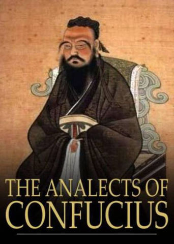 Confucius' Teachings are Recorded in The Analects