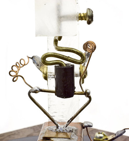 Patent on First Transistor