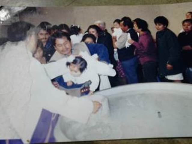 ESPESARON MI PRIMEROS PASOS