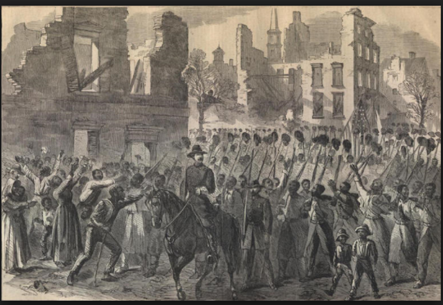 War in the South/ Chaleston