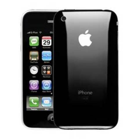 The Seconed Iphone