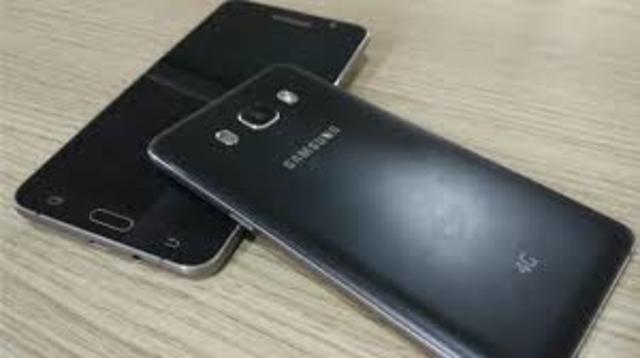 Mi movil en la actualidad