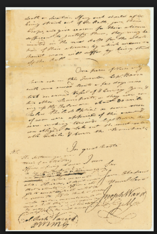 Continental Army wintering at Valley Fotge