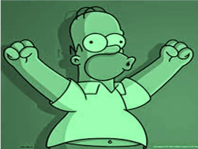 Passing the fifth grade!