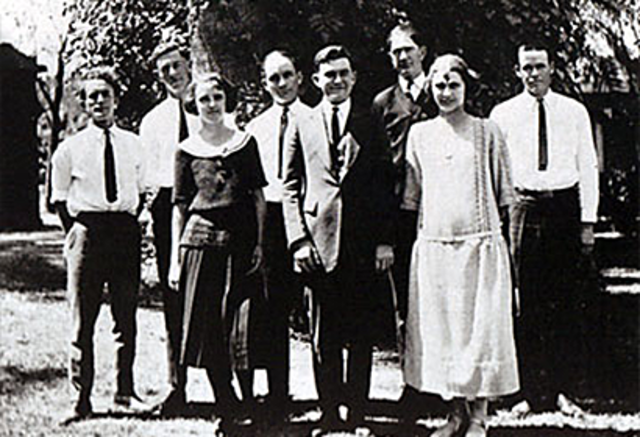 PJC First Commencement