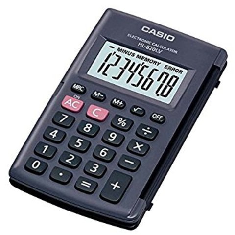 Texas Instruments inicia la fabricación de microprocesadores y lanza la primera calculadora de bolsillo.