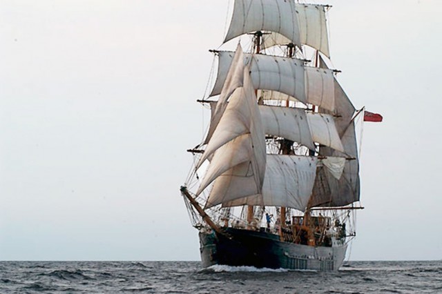 l'arrivé des français en nouvelle france