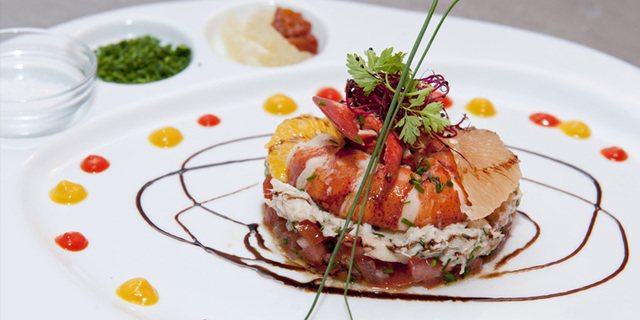 la gastronomie d'aujourd'hui