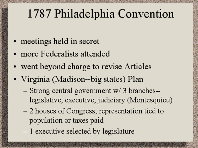 Philadelphia Convention