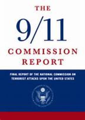 Creation of the 9/11 Commission
