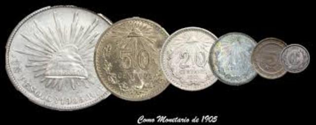 La crisis económica en Mexico, 1907