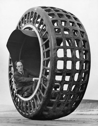 The Monowheel