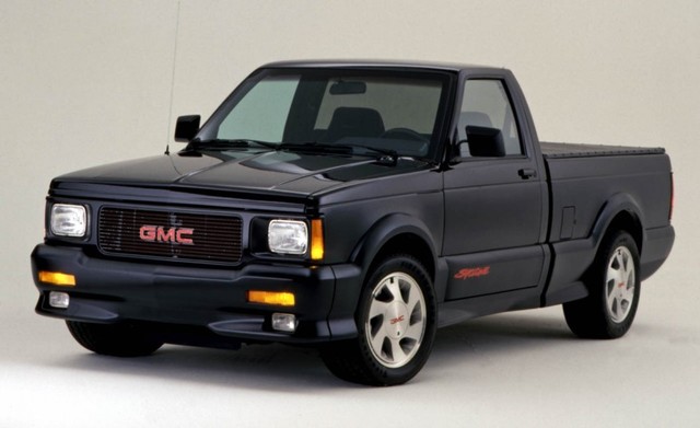 First Compact Muscle Truck