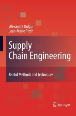 Alexandre Dolgui, Jean-Marie Proth 2010