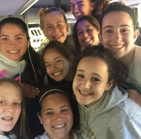 Becoming A CIT at camp