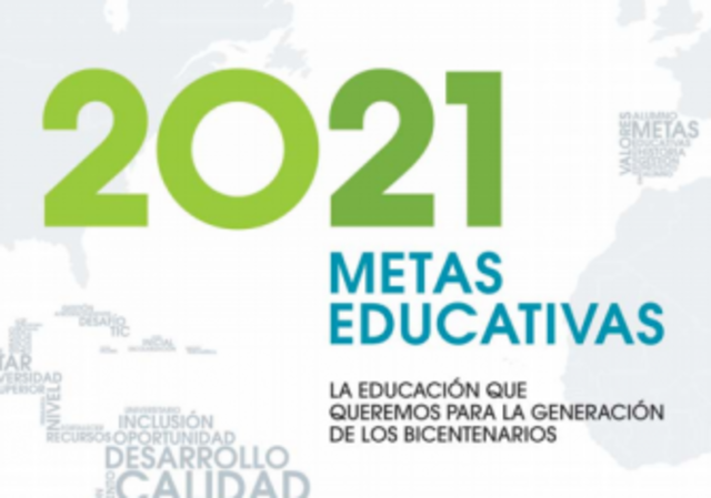 “La educación que queremos para la generación de los bicentenarios”