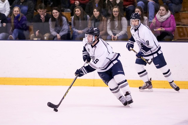 Started Hockey Internship