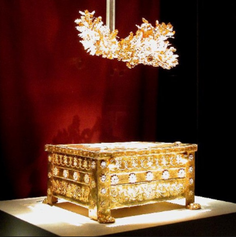 Festival in Honor of the Gods