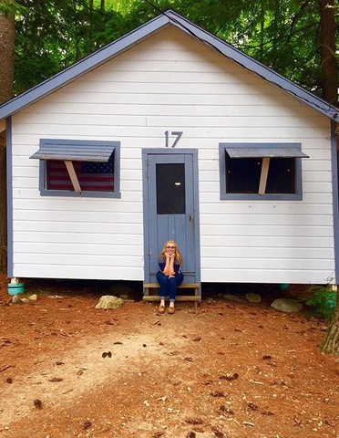 First Summer at Sleep away Camp