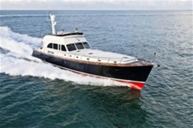 First Time on a Boat