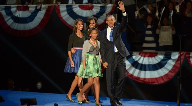 Reelection of Barack Obama