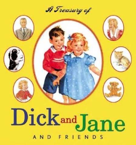 " Dick and Jane '' Readers