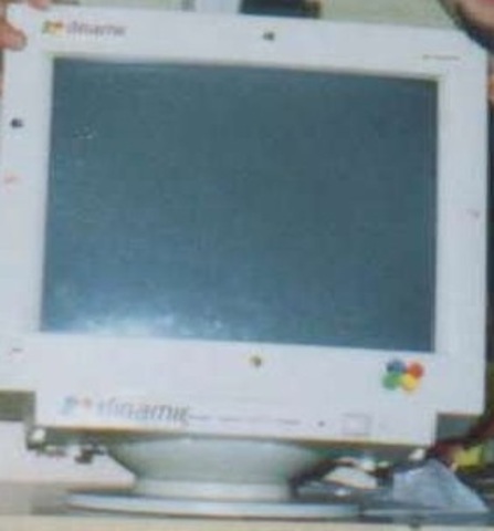 Mi primer PC