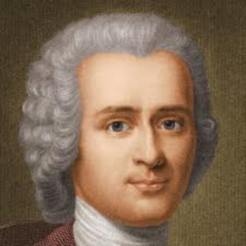 Jean Jacques Rousseau