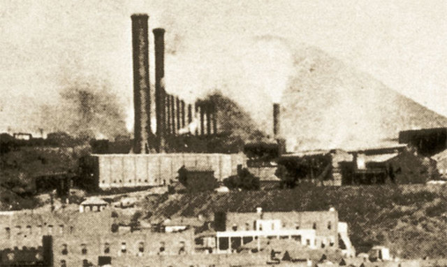 Inversión extranjera durante el periodo 1884-1900