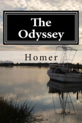 The Odyssey- Homer