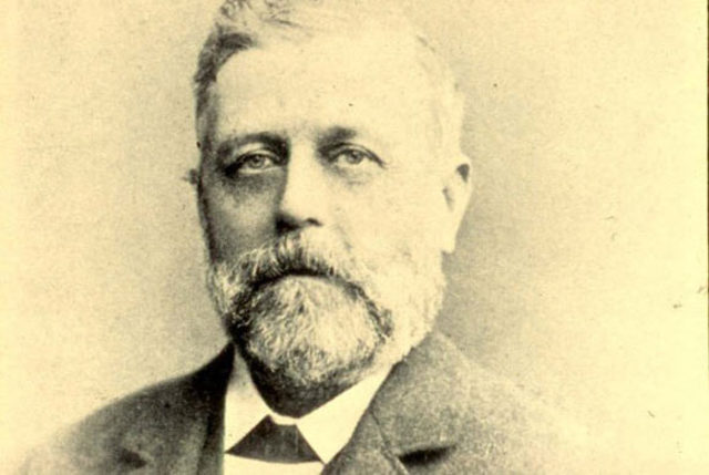 Thomas Crapper