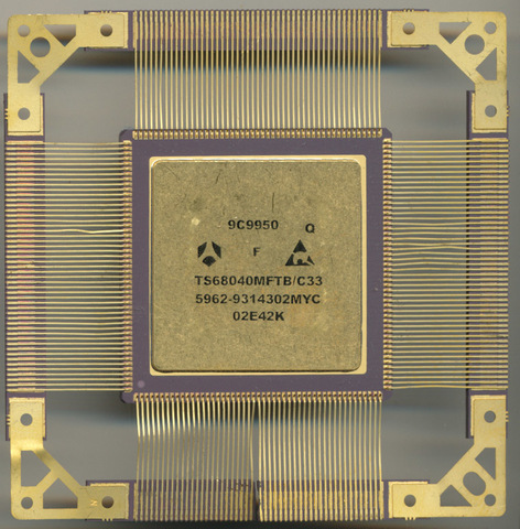 MICROPROCESADOR DE 32-BIT