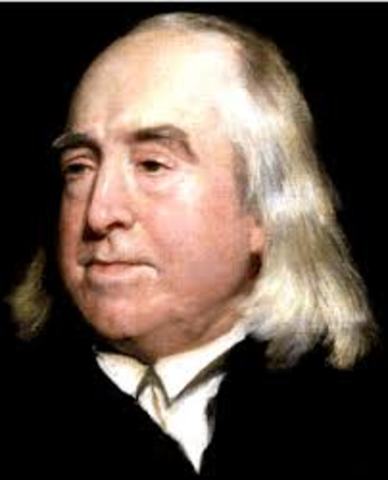 Jeremy Bentham
