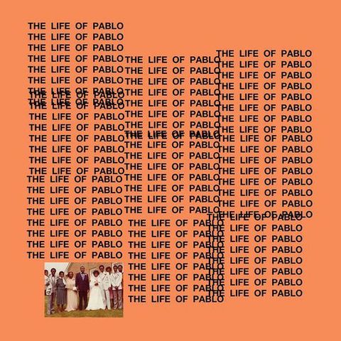 Release of The Life Of Pablo