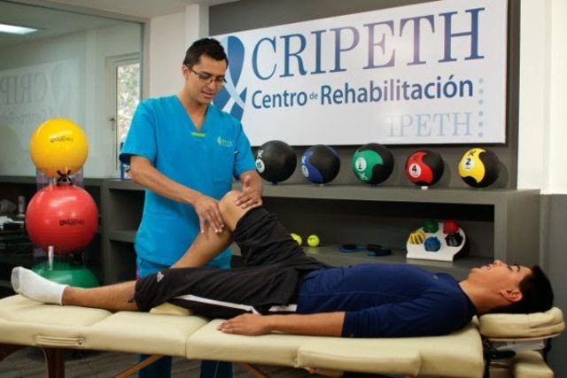 Fisioterapia en México  el mundo