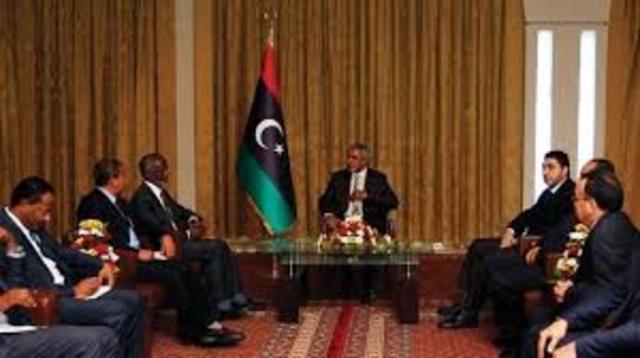 United States Lifts Ban from Libya