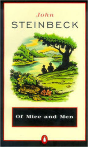 Of Mice and Men- John SteinBeck