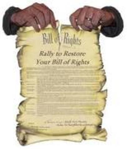English Bill of Rights