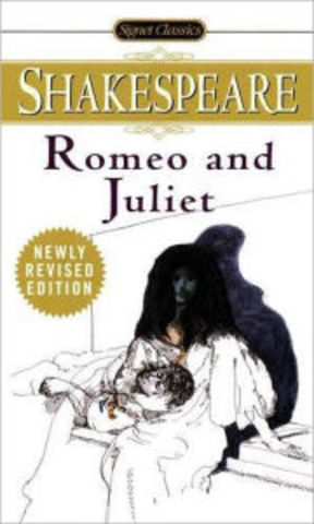 Romeo and Juliet- William Shakespare