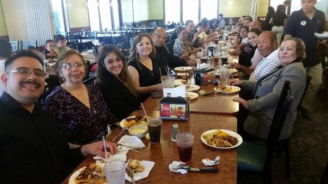 Fallecimiento de mi tita