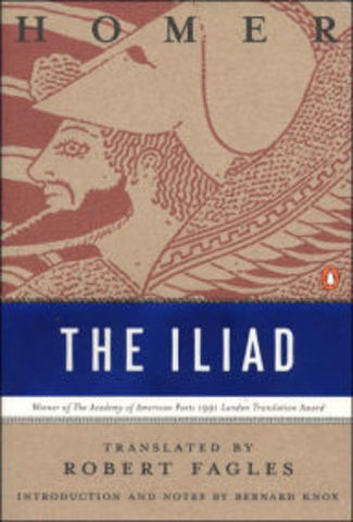 The Iliad-Homer
