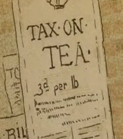 Tea Tax