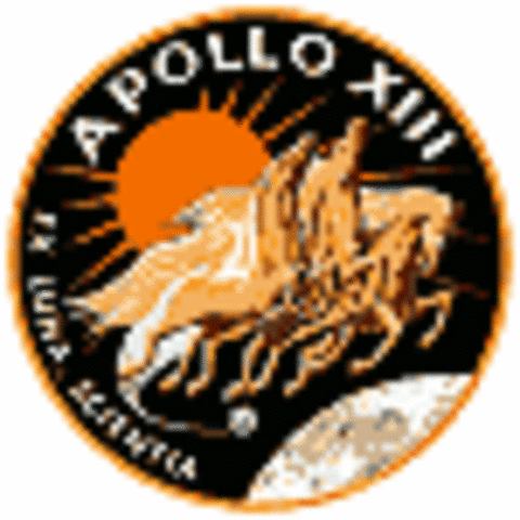 A Close Call for Apollo 13