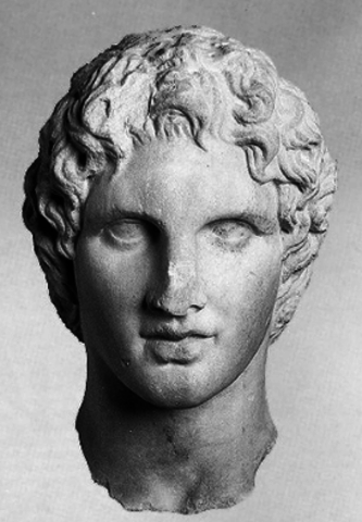 The death of Hephaestion